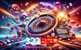 Recursos de Bônus 322bet