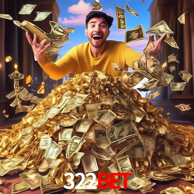 Apostas de Futebol 322bet