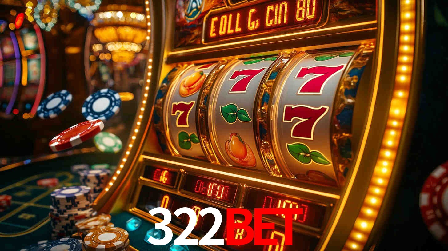 Certificação GLI 322bet