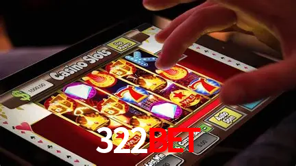 Descubra o Mundo do Cassino Online com 322bet