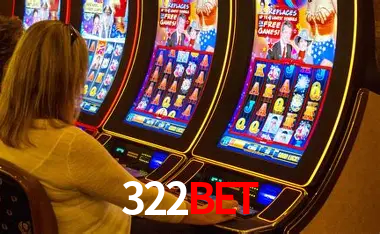 Descubra a Magia dos Jogos de Arcade no 322bet