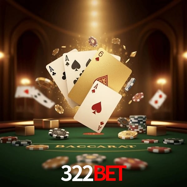 Blackjack Table 322bet