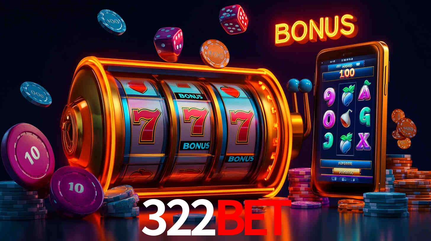 Inovações de Jogos na 322bet: O Futuro das Experiências Interativas