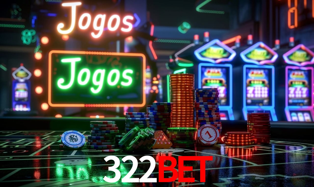 Odds Competitivas 322bet
