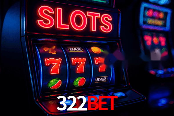 Slots 322bet - RTP Alto Certificado