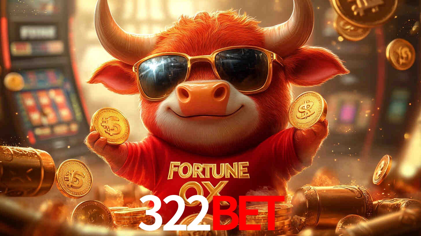 Bônus Generosos e Exclusivos no 322bet para Você!