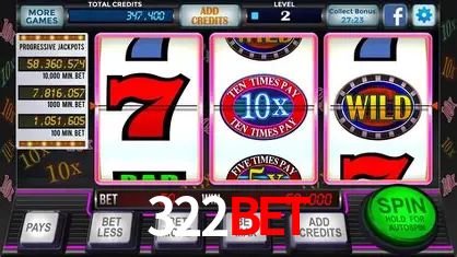 Inovações de Jogos na 322bet: O Futuro das Experiências Interativas