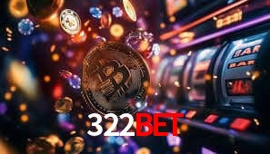 Interface do App 322bet