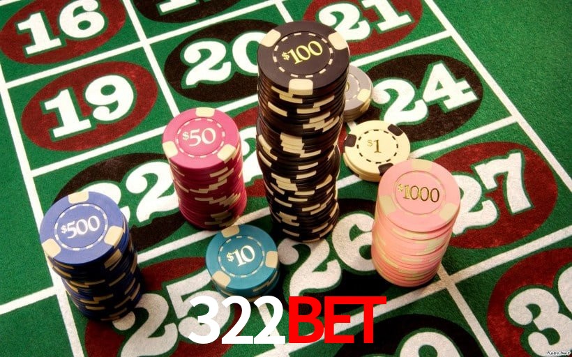 Avaliações dos Jogadores 322bet