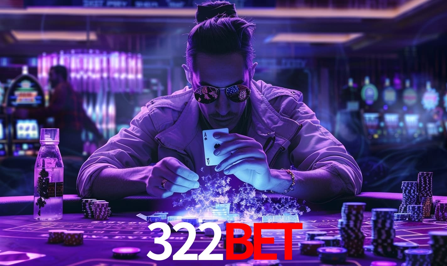 Live Casino 322bet