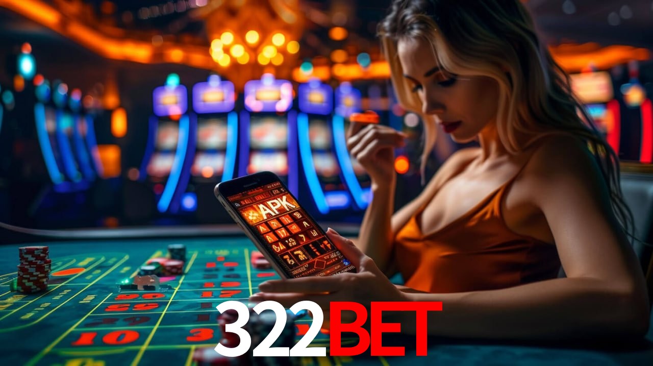 VIP Casino 322bet