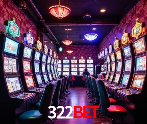 Slots 322bet - Giros Grátis Diários