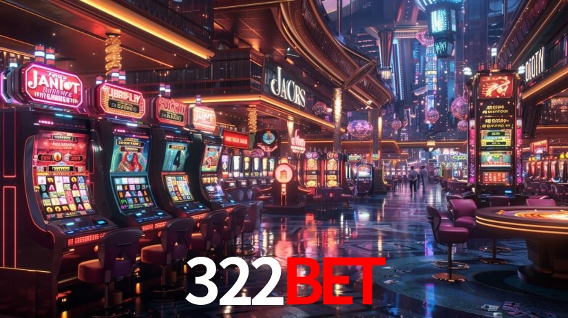 Game Providers 322bet