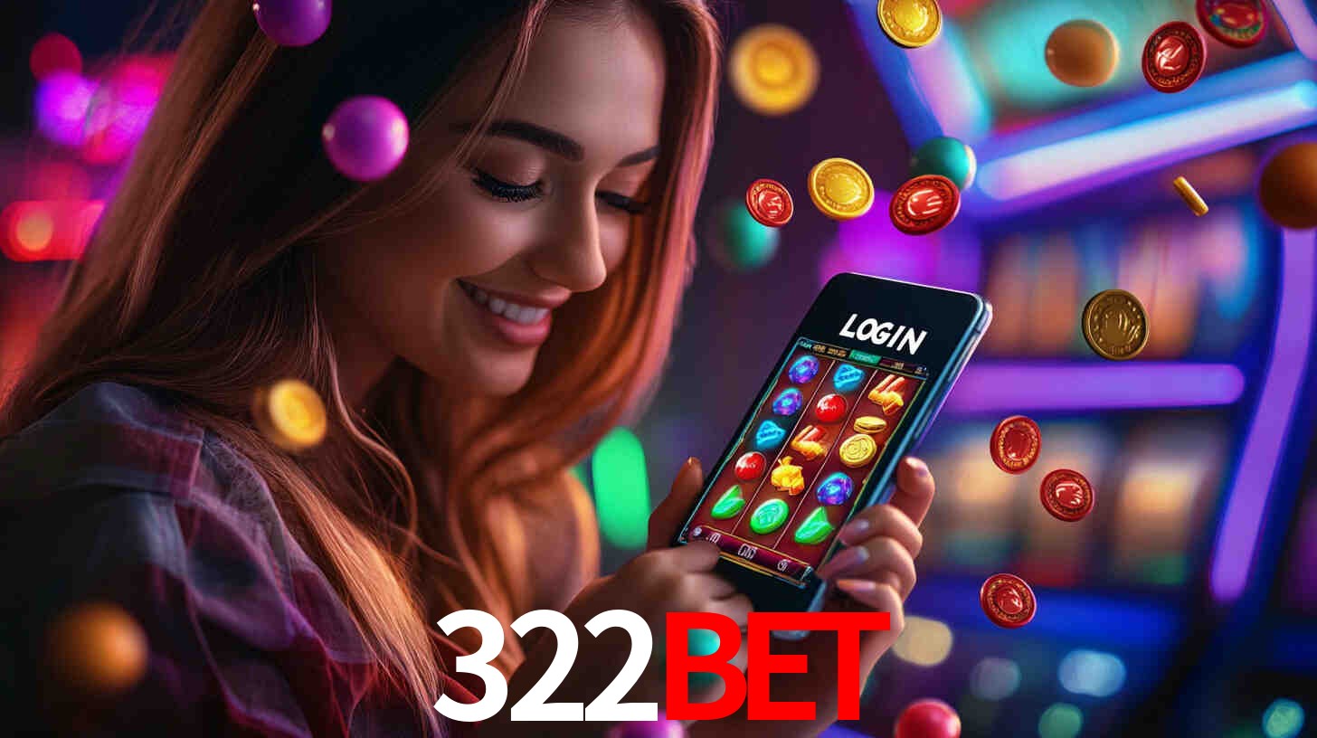 322bet: Seu Cassino Premiado com Pagamentos Rápidos