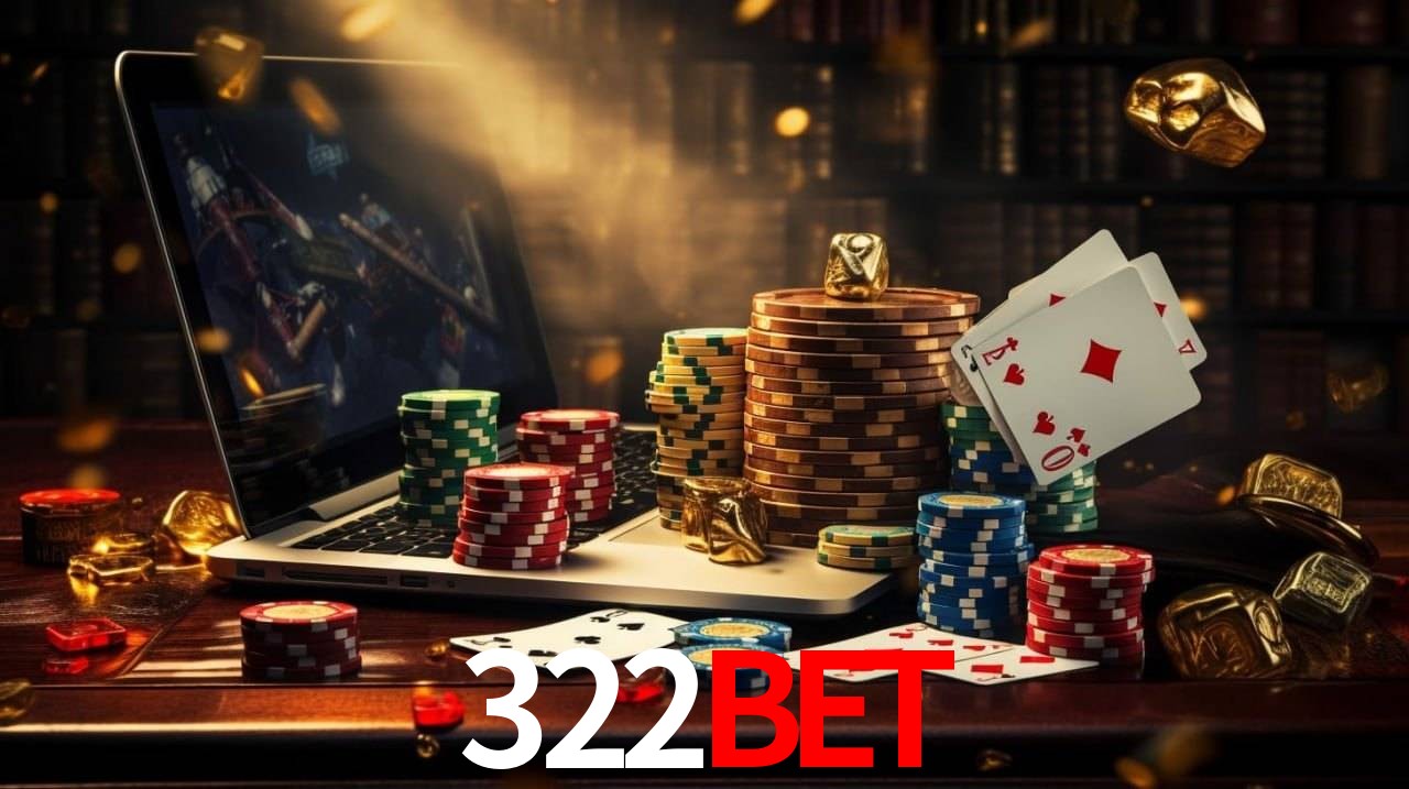 Apostas de Tênis 322bet