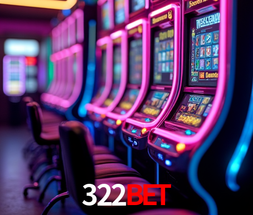 Slots 322bet - Jackpots Progressivos