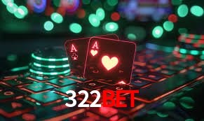 Casino Ao Vivo 322bet