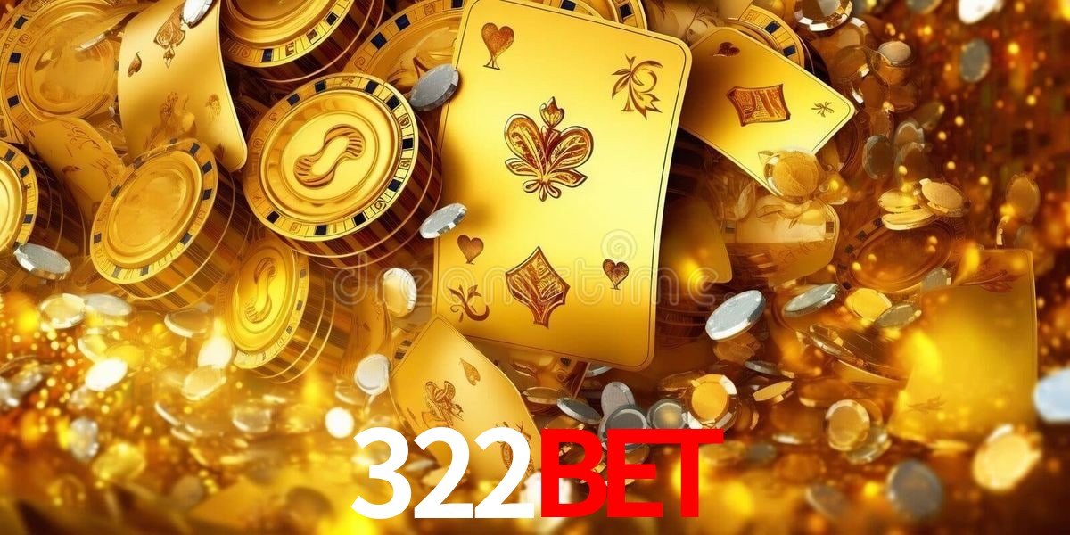 cassino 322bet