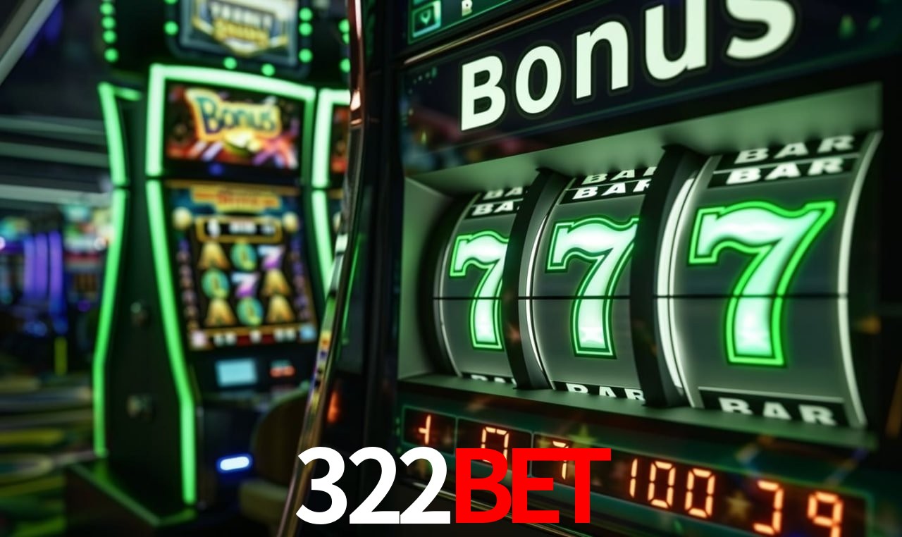 Slot Games 322bet