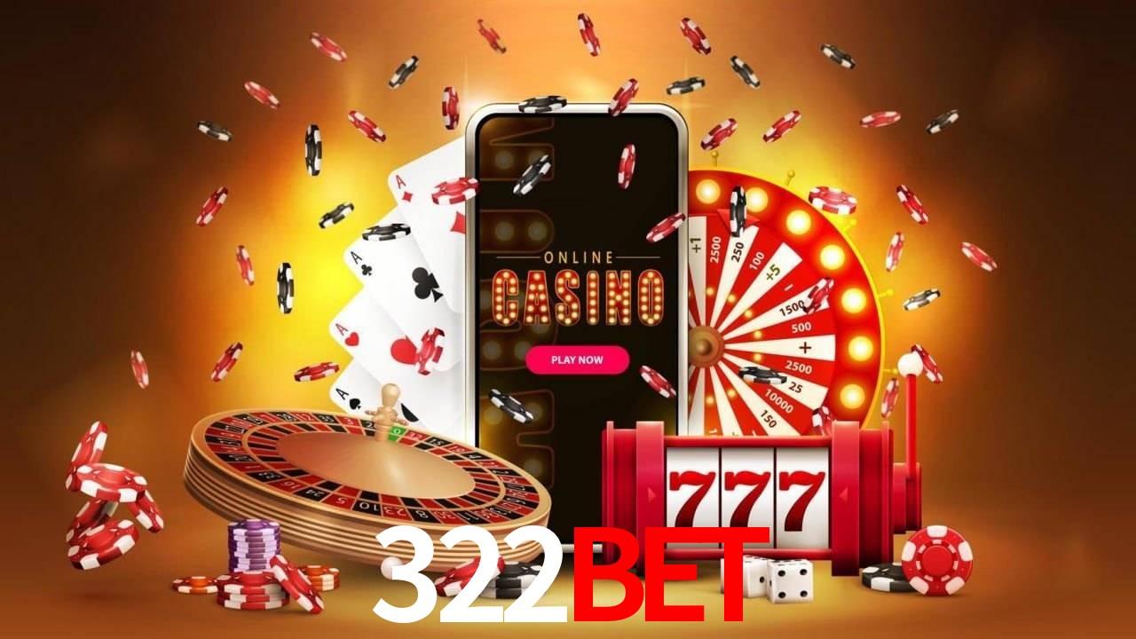 Design Responsivo 322bet