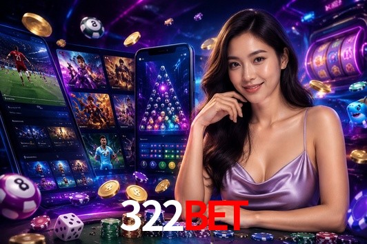 Seasonal Promotions 322bet